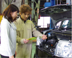 中古車購入 日本海自動車工業株式会社のクルマ販売 富山県高岡市