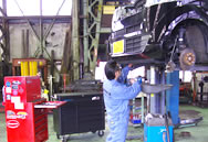 スピード車検 高岡市で最安値 日本海自動車工業