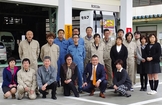 会社概要 - 日本海自動車工業株式会社
