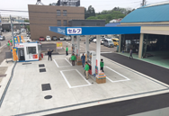 日本海自動車工業 富山県内最安値ガソリンスタンド